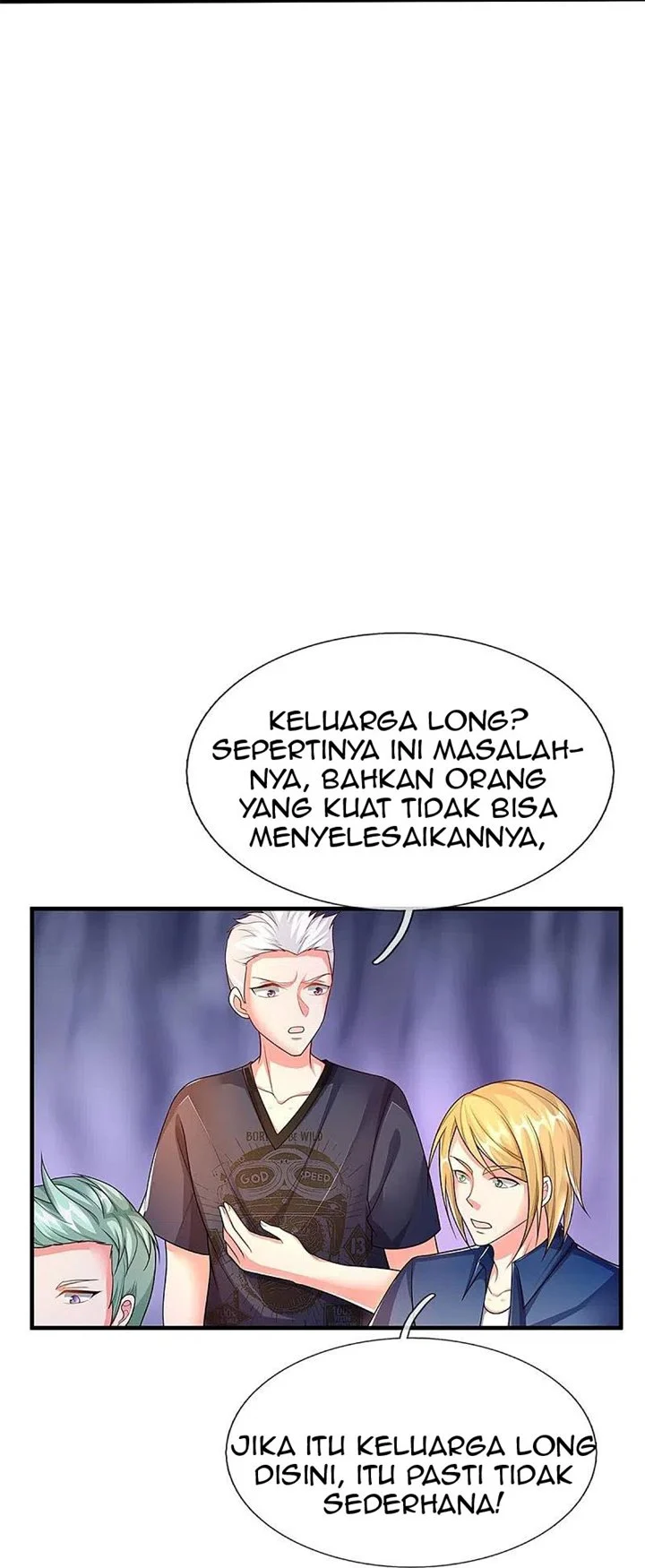 Immortal Daddy Xianzun Chapter 268 Gambar 24