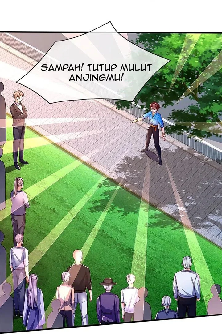 Immortal Daddy Xianzun Chapter 268 Gambar 25