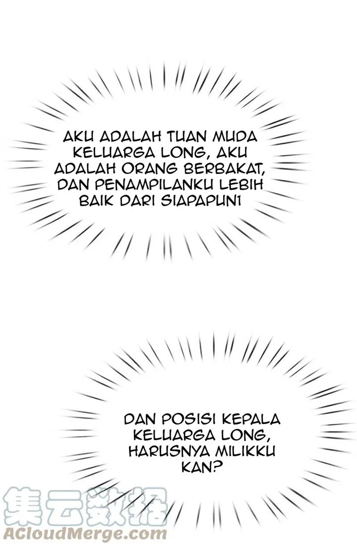 Immortal Daddy Xianzun Chapter 268 Gambar 26