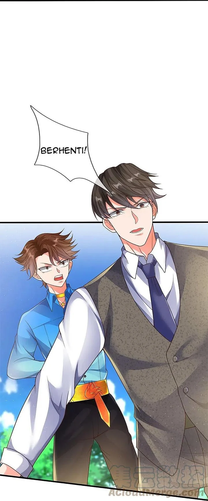 Immortal Daddy Xianzun Chapter 268 Gambar 29