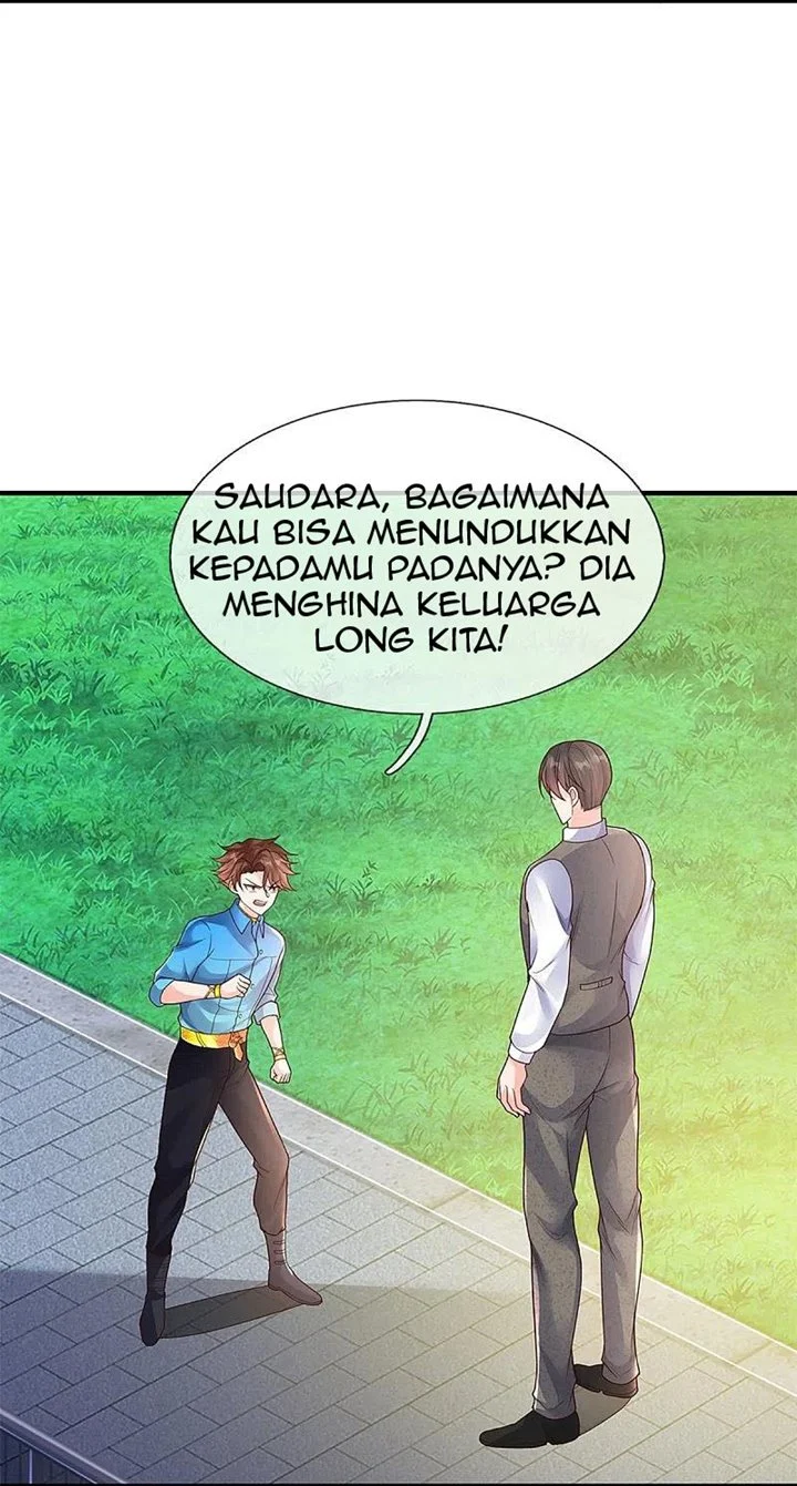 Immortal Daddy Xianzun Chapter 268 Gambar 37