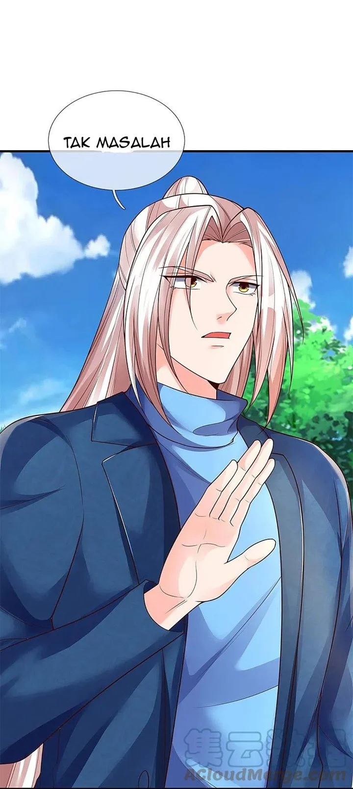 Immortal Daddy Xianzun Chapter 268 Gambar 41