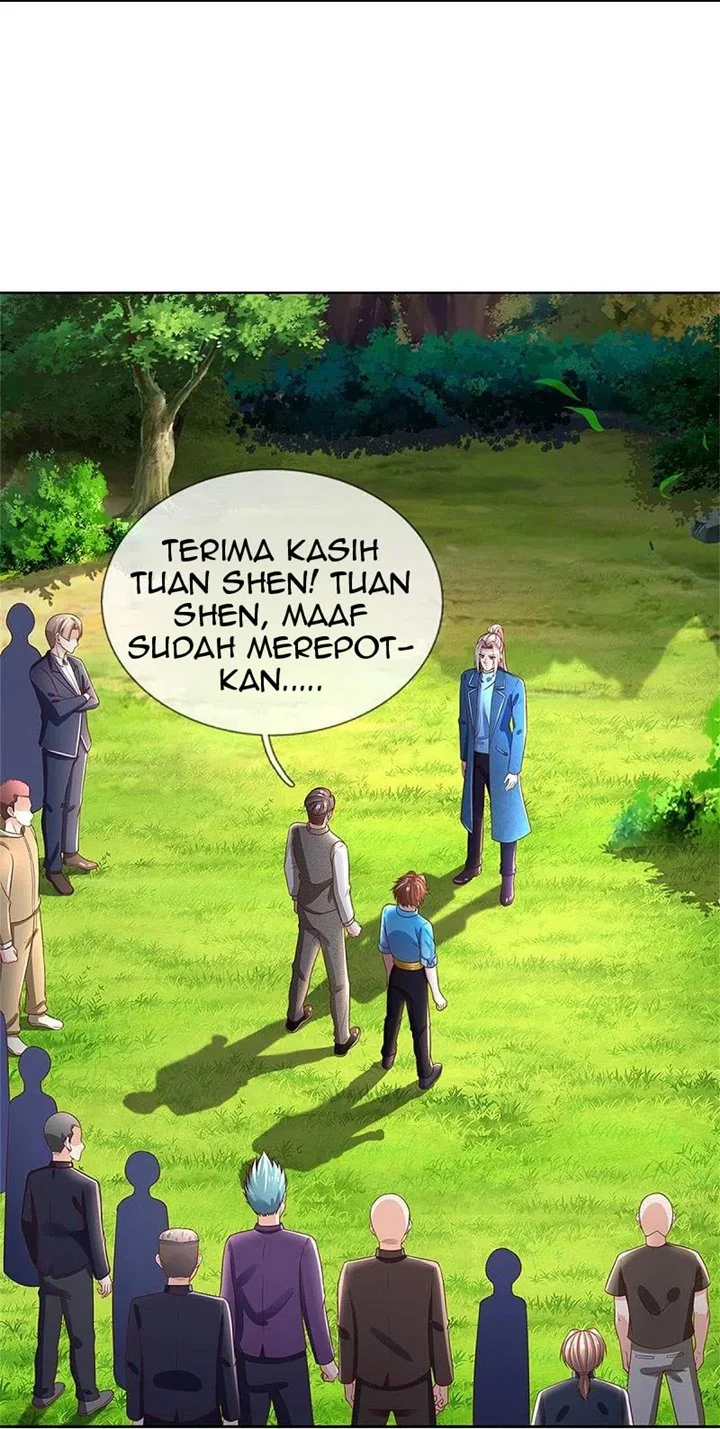 Immortal Daddy Xianzun Chapter 268 Gambar 42