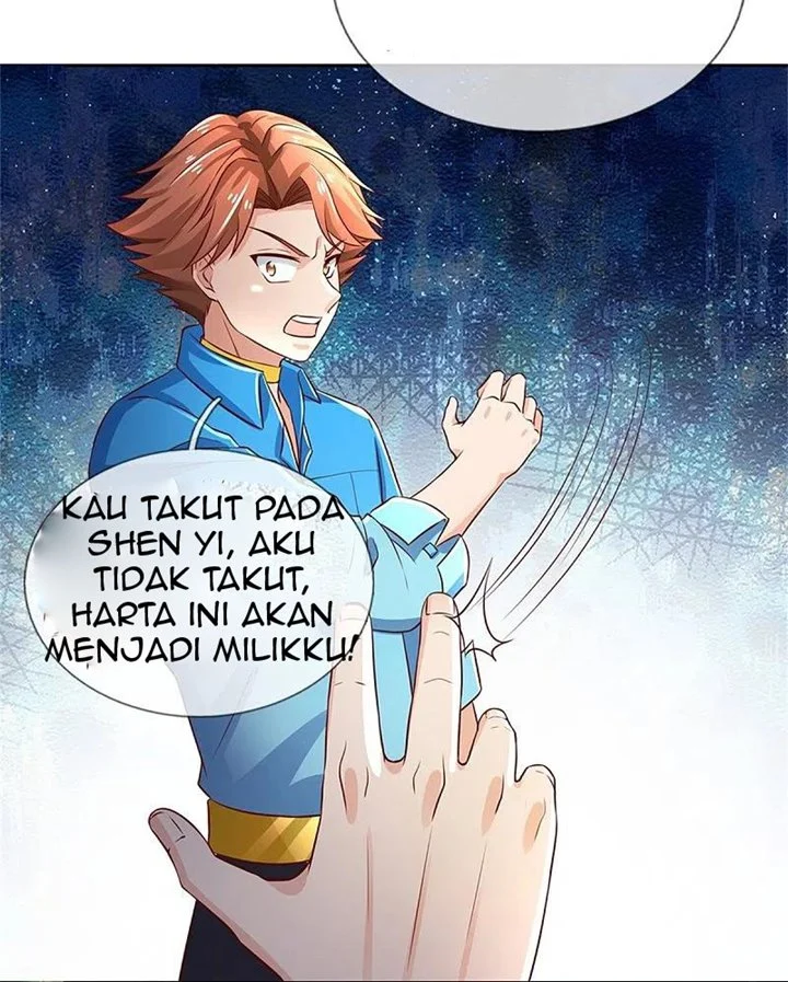 Immortal Daddy Xianzun Chapter 268 Gambar 45