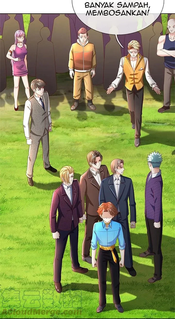 Immortal Daddy Xianzun Chapter 268 Gambar 47