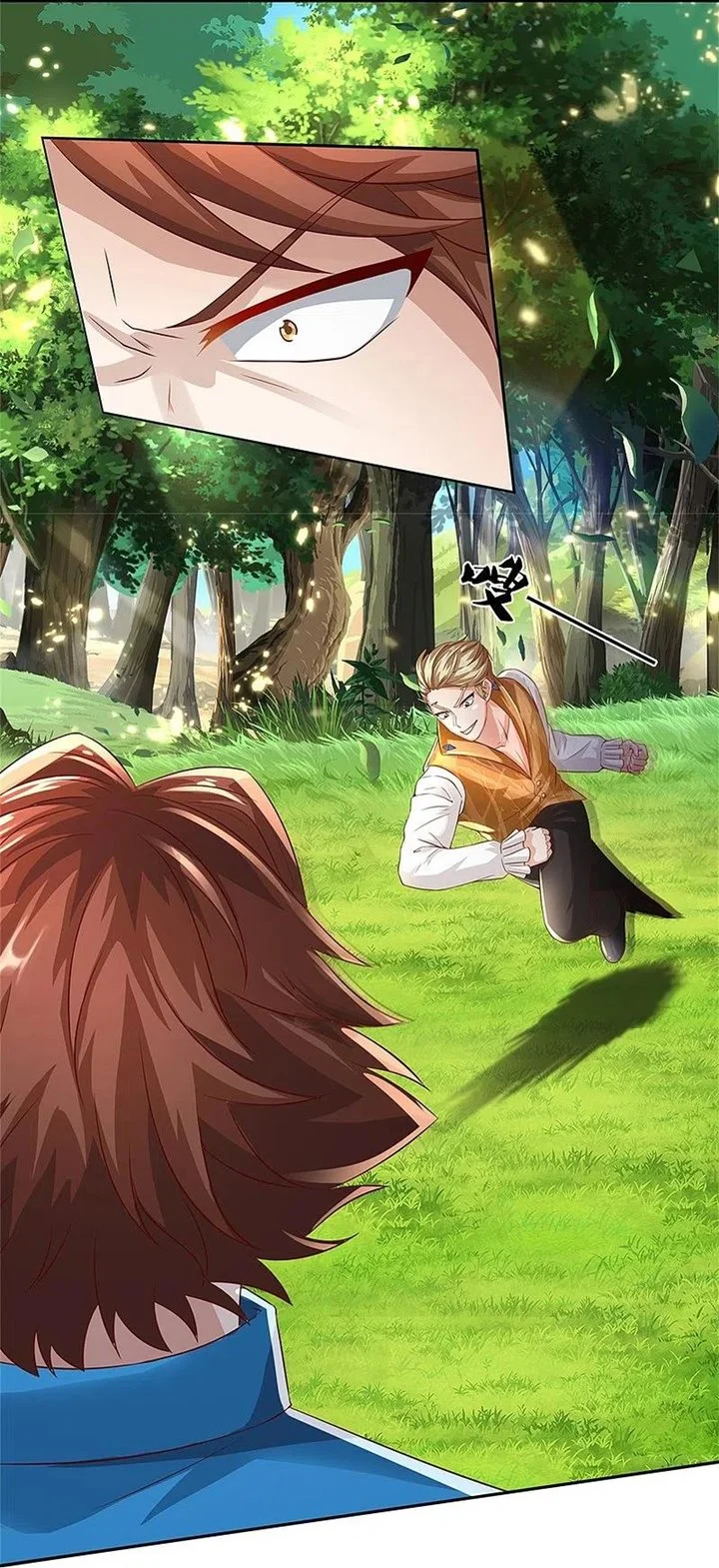 Immortal Daddy Xianzun Chapter 268 Gambar 49