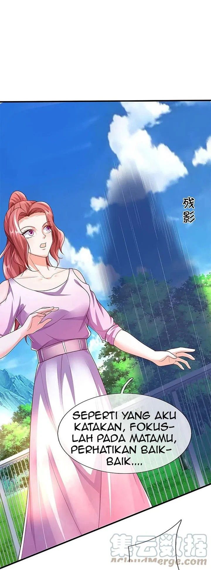 Immortal Daddy Xianzun Chapter 268 Gambar 8