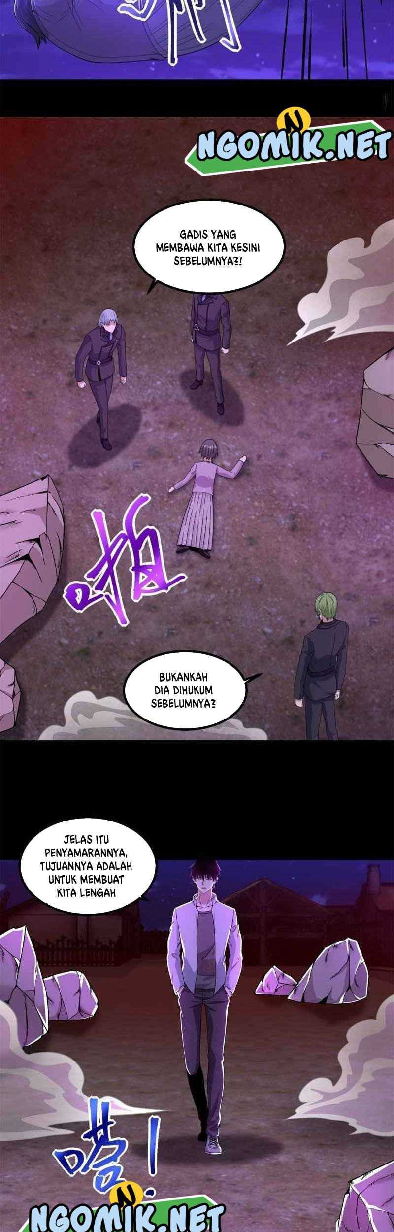 King of Apocalypse Chapter 384 Gambar 20