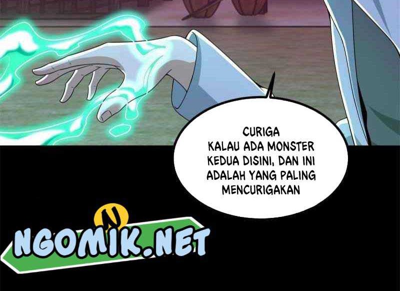 King of Apocalypse Chapter 384 Gambar 25