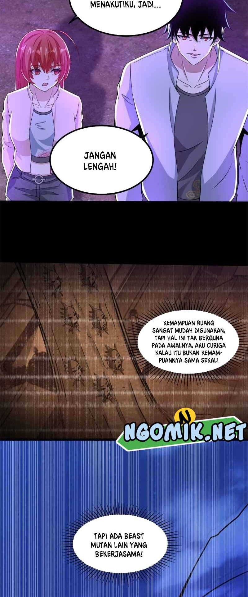 King of Apocalypse Chapter 384 Gambar 3