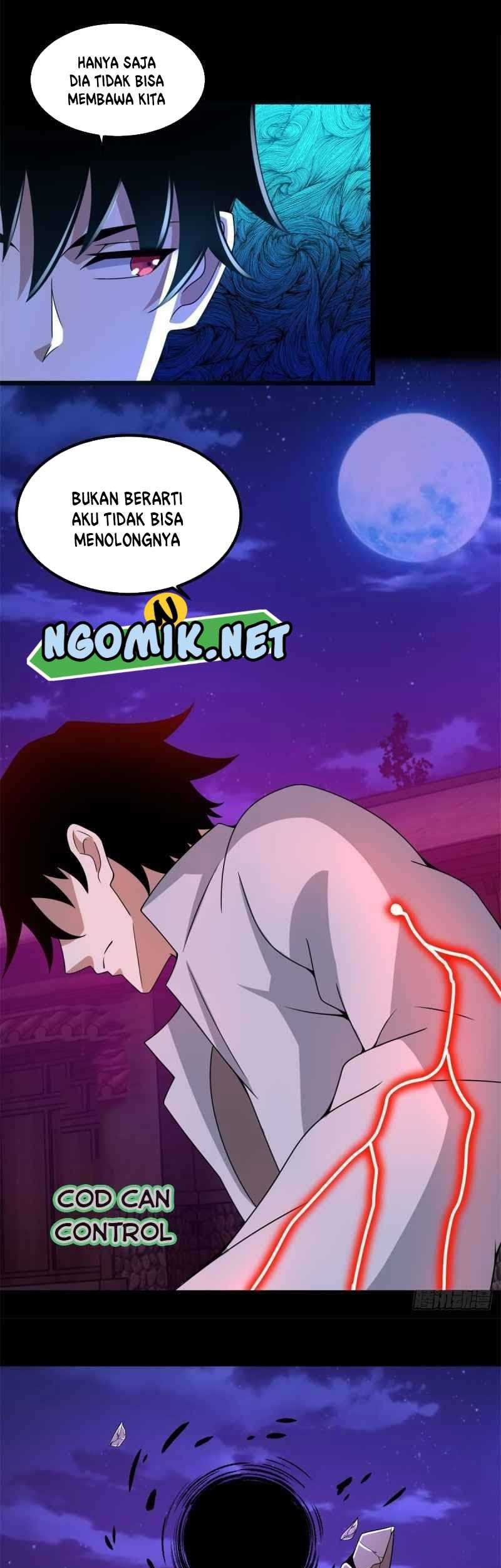 King of Apocalypse Chapter 384 Gambar 10