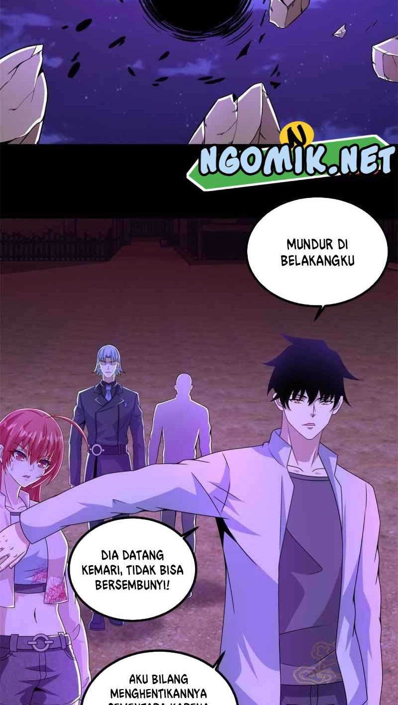 King of Apocalypse Chapter 384 Gambar 11