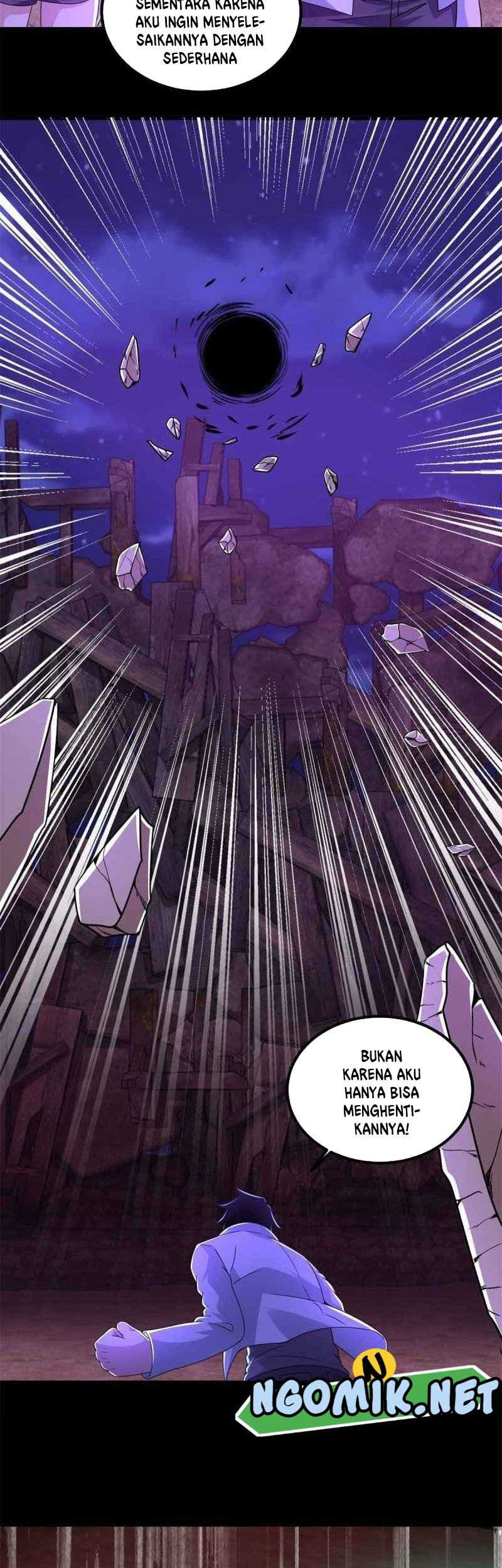 King of Apocalypse Chapter 384 Gambar 12