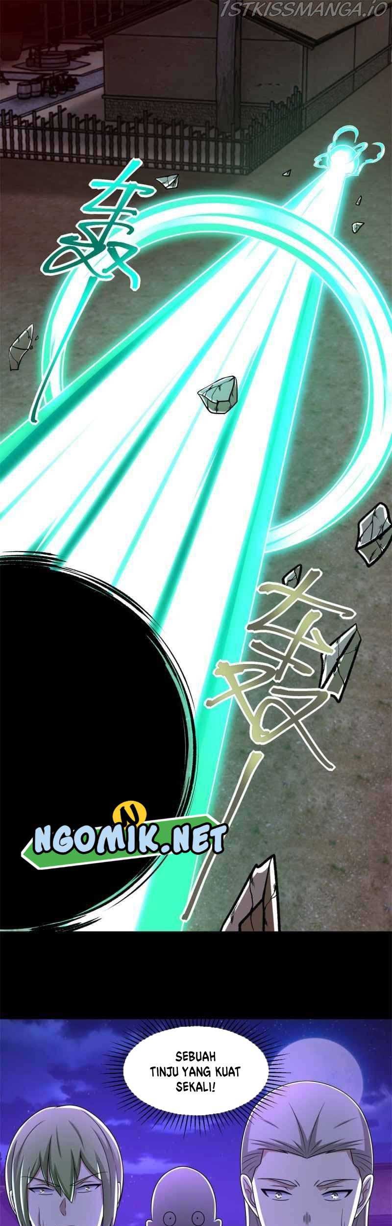 King of Apocalypse Chapter 384 Gambar 14
