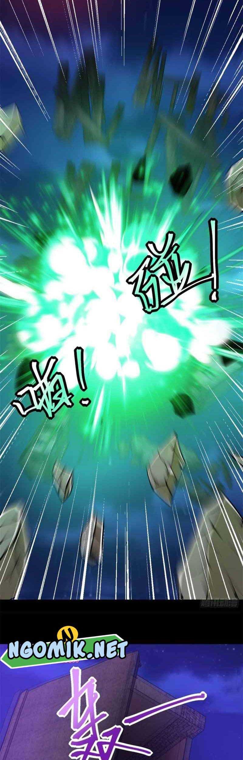 King of Apocalypse Chapter 384 Gambar 16