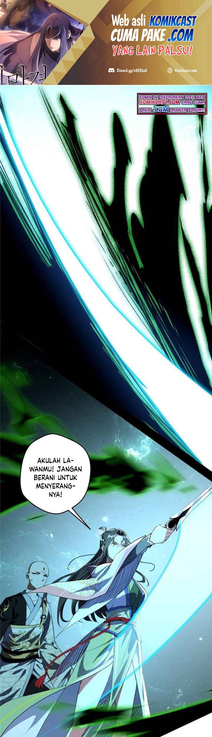 Baca I’m An Evil God Chapter 134 Gambar 2