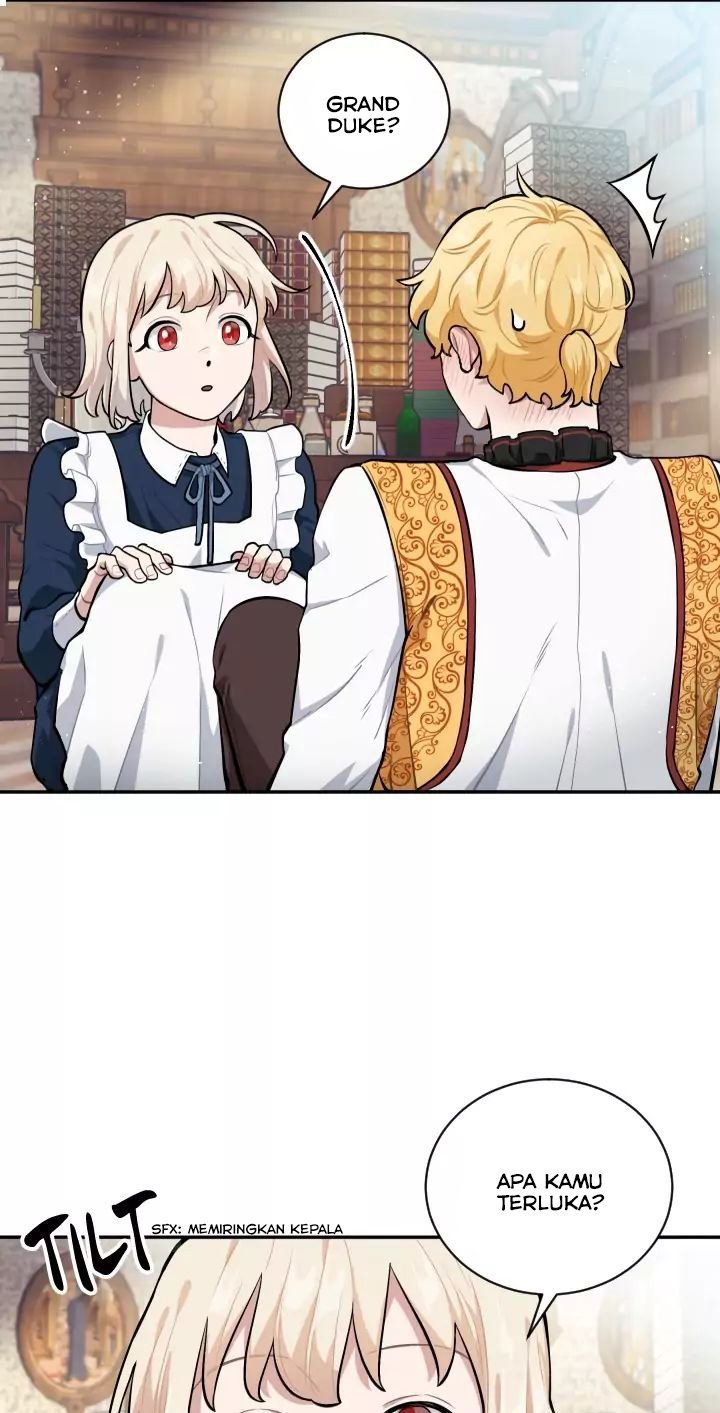 I Became a Maid in a TL Novel Chapter 18 Gambar 10