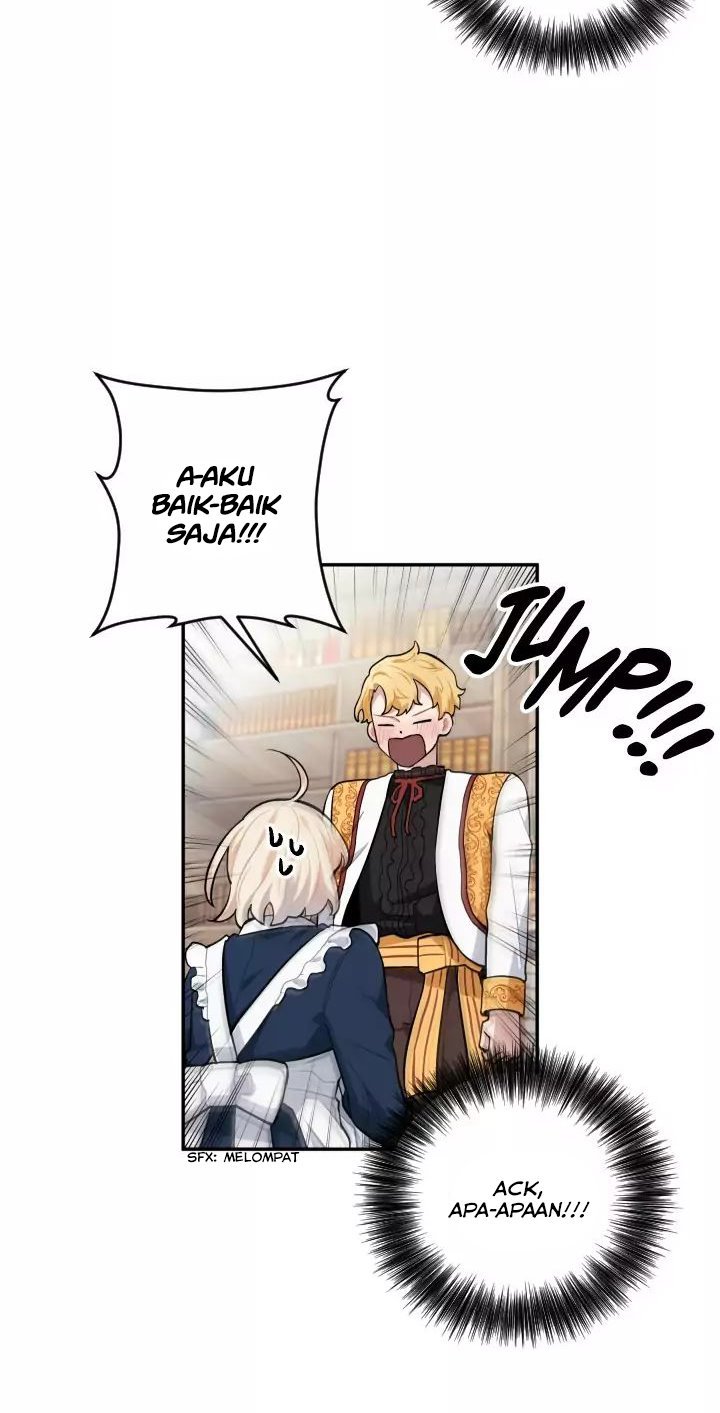 I Became a Maid in a TL Novel Chapter 18 Gambar 12