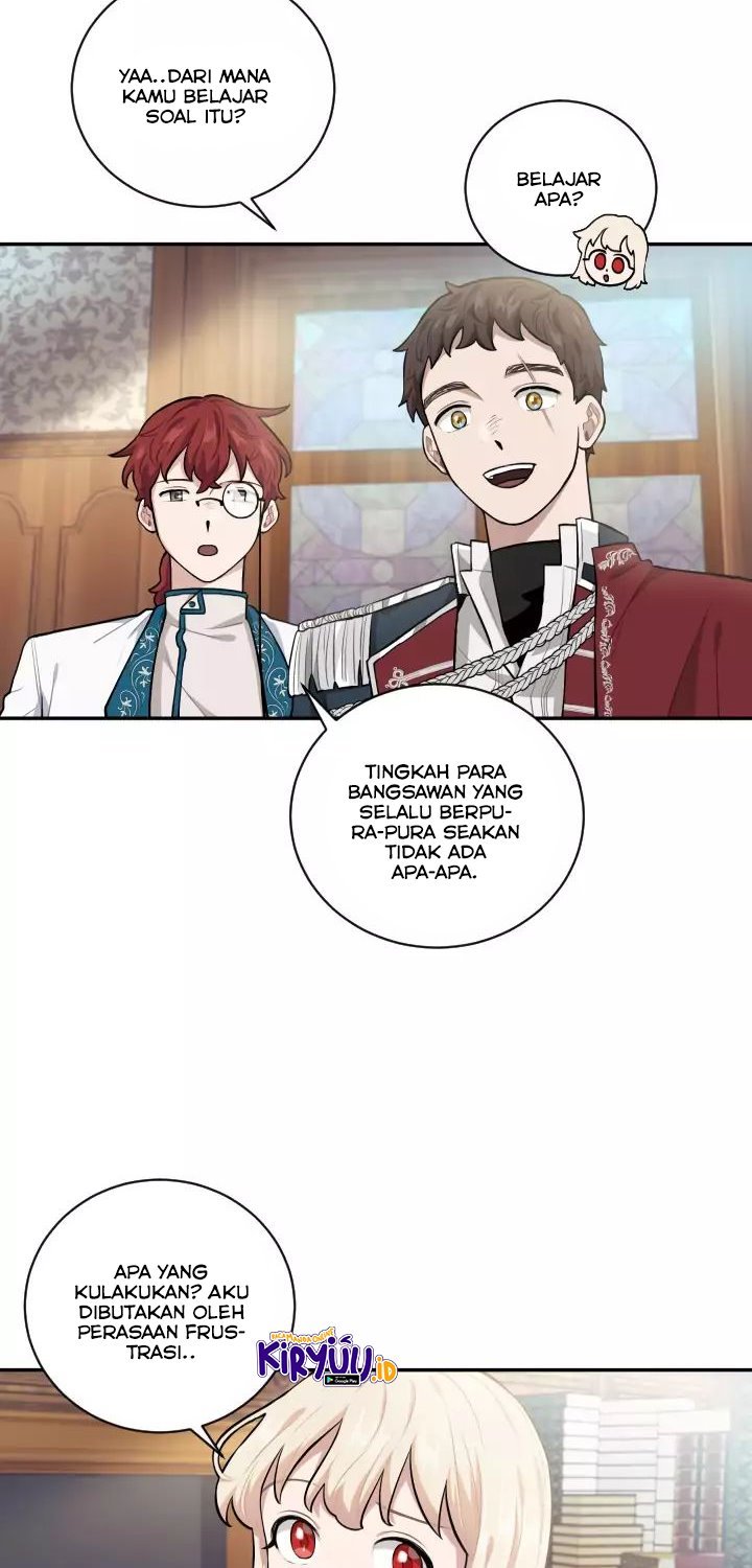 I Became a Maid in a TL Novel Chapter 18 Gambar 15