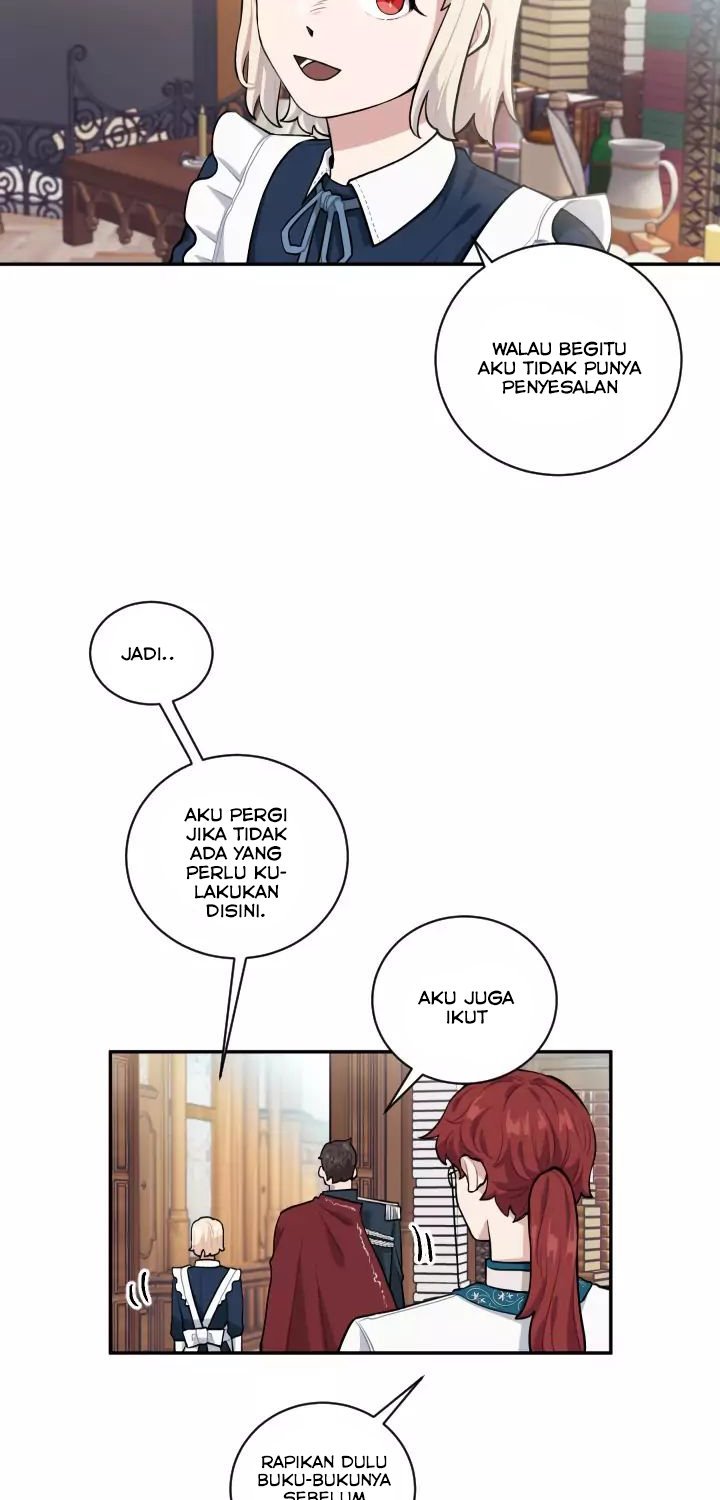 I Became a Maid in a TL Novel Chapter 18 Gambar 16