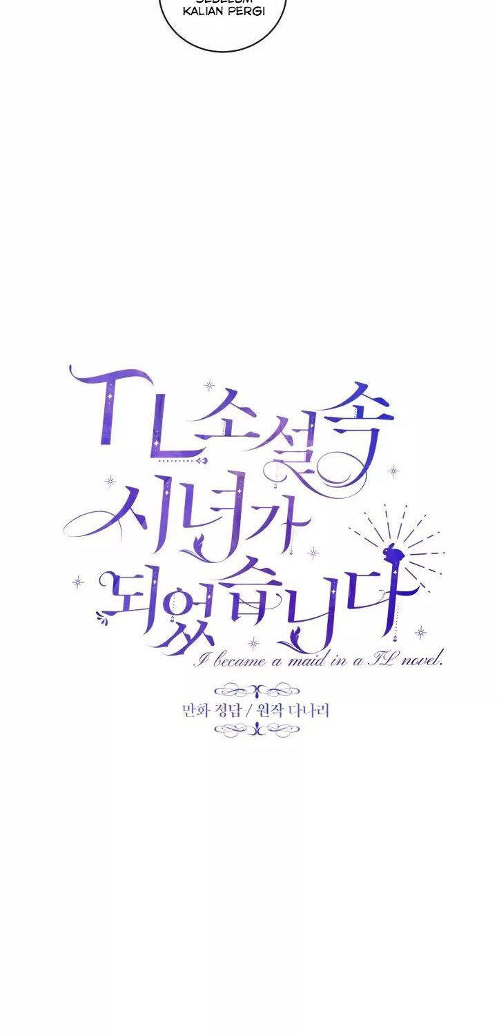 I Became a Maid in a TL Novel Chapter 18 Gambar 17