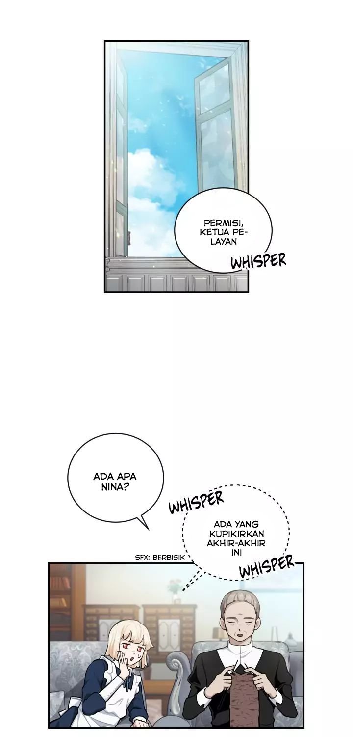 I Became a Maid in a TL Novel Chapter 18 Gambar 18