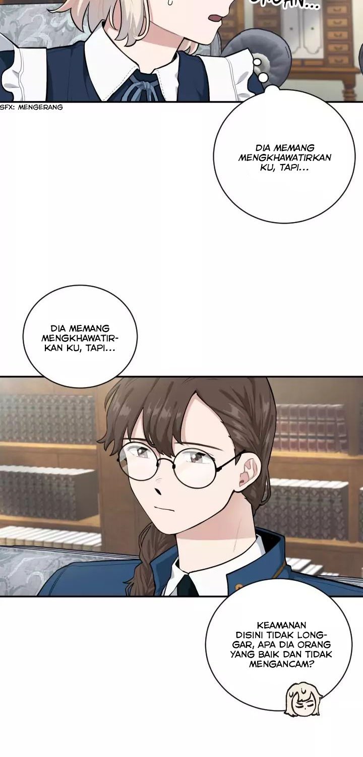 I Became a Maid in a TL Novel Chapter 18 Gambar 21
