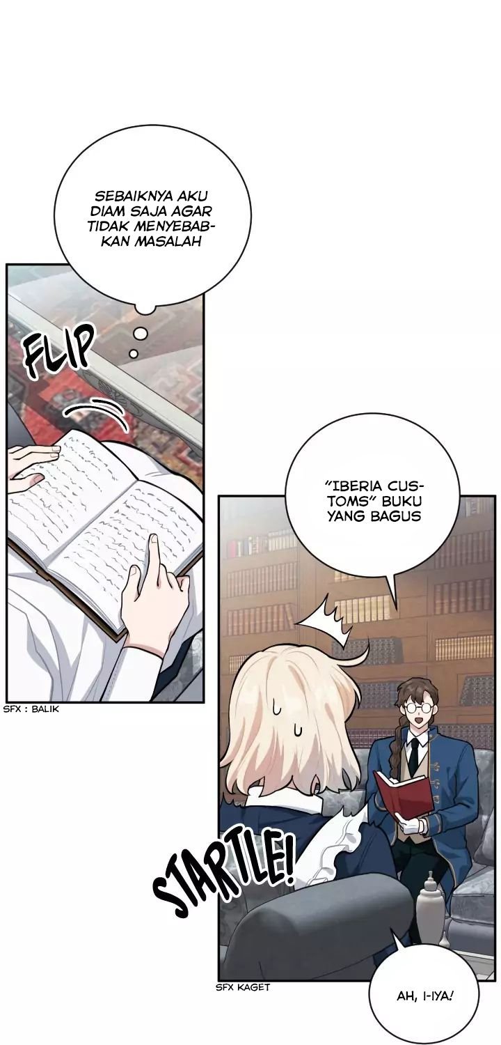 I Became a Maid in a TL Novel Chapter 18 Gambar 22