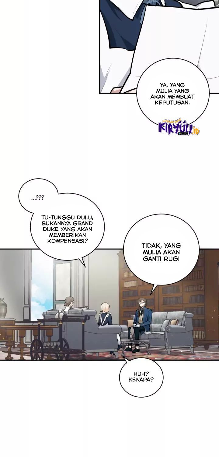 I Became a Maid in a TL Novel Chapter 18 Gambar 28