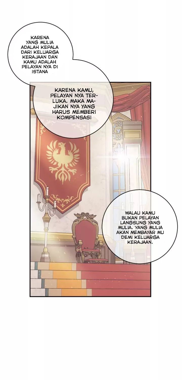 I Became a Maid in a TL Novel Chapter 18 Gambar 29