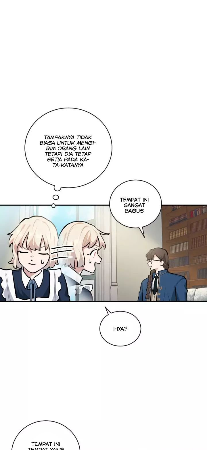 I Became a Maid in a TL Novel Chapter 18 Gambar 34