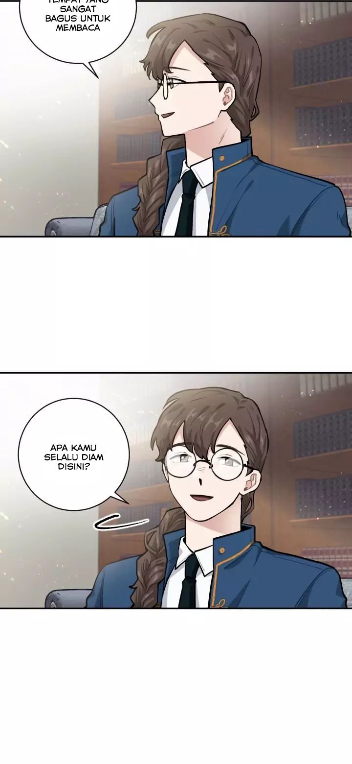 I Became a Maid in a TL Novel Chapter 18 Gambar 35