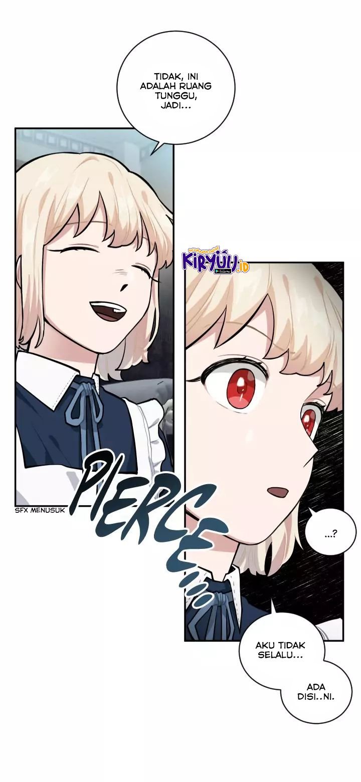 I Became a Maid in a TL Novel Chapter 18 Gambar 36