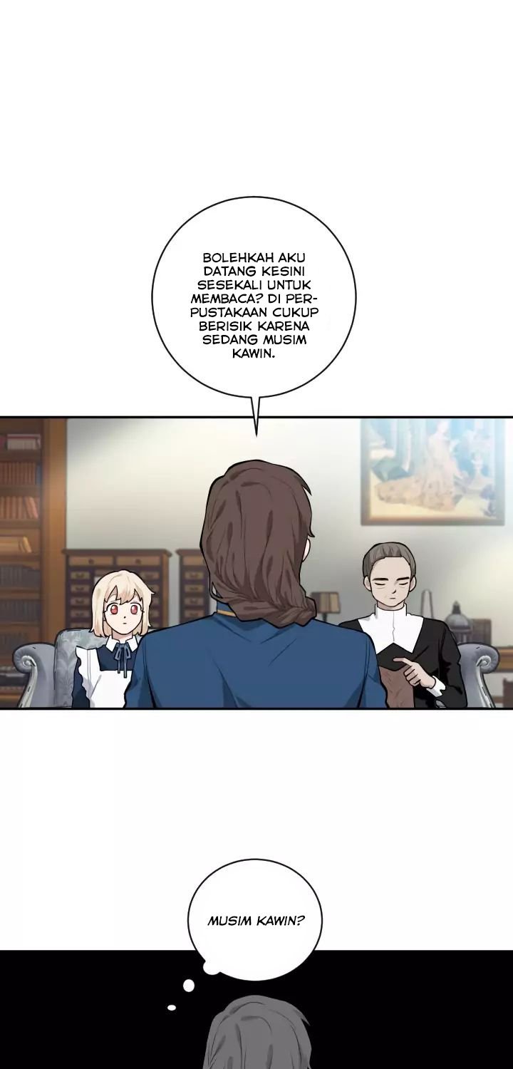 I Became a Maid in a TL Novel Chapter 18 Gambar 38