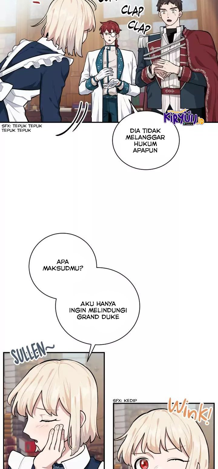 I Became a Maid in a TL Novel Chapter 18 Gambar 4