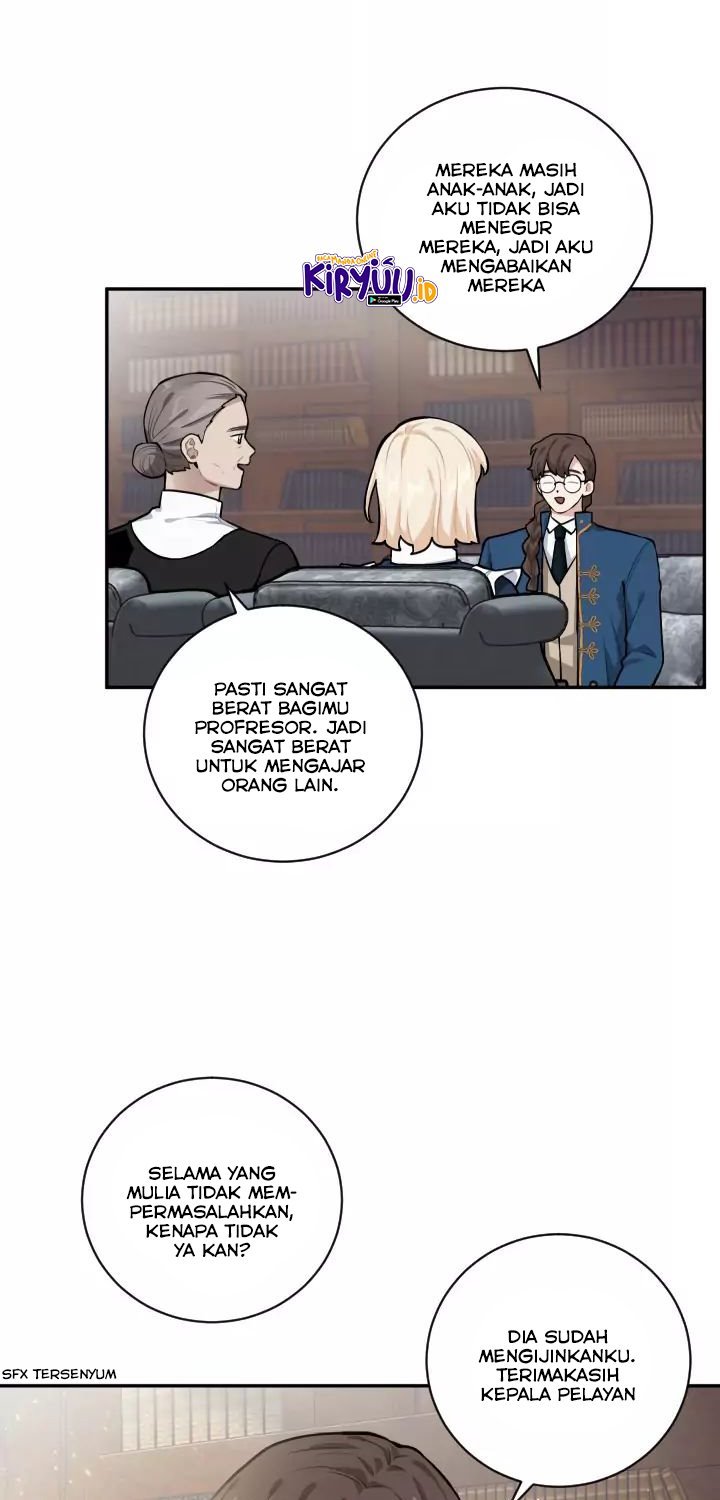 I Became a Maid in a TL Novel Chapter 18 Gambar 40