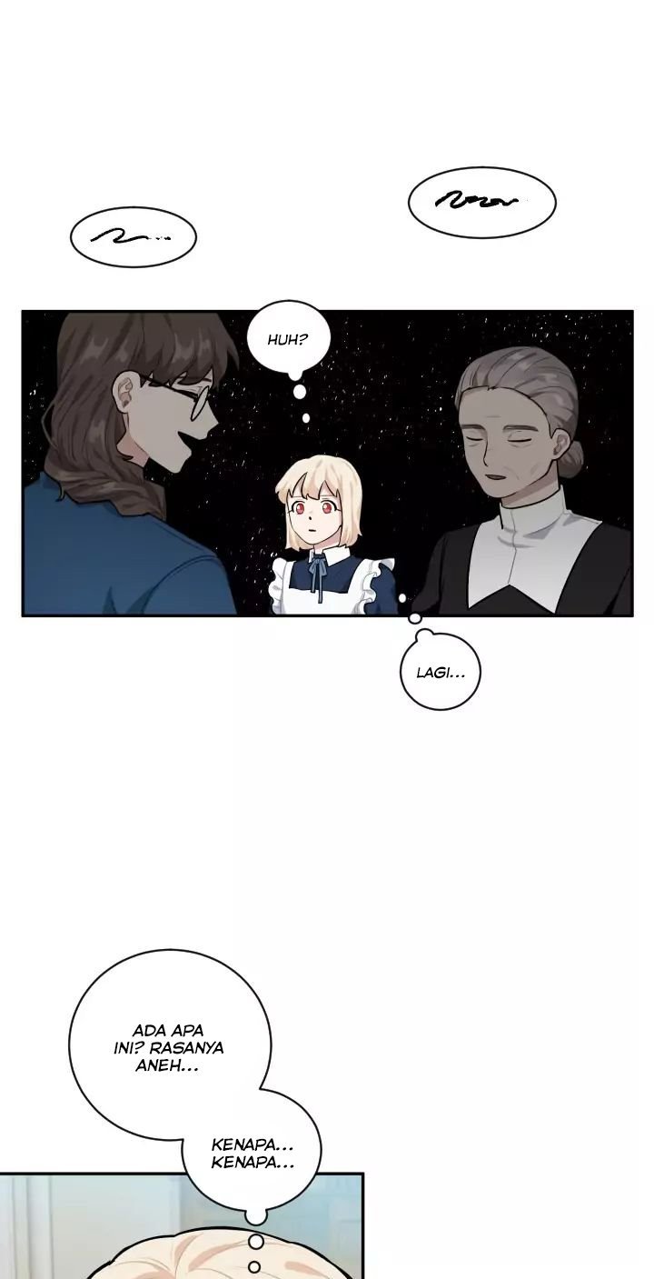 I Became a Maid in a TL Novel Chapter 18 Gambar 42