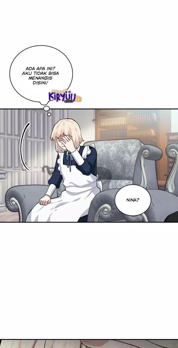 I Became a Maid in a TL Novel Chapter 18 Gambar 44