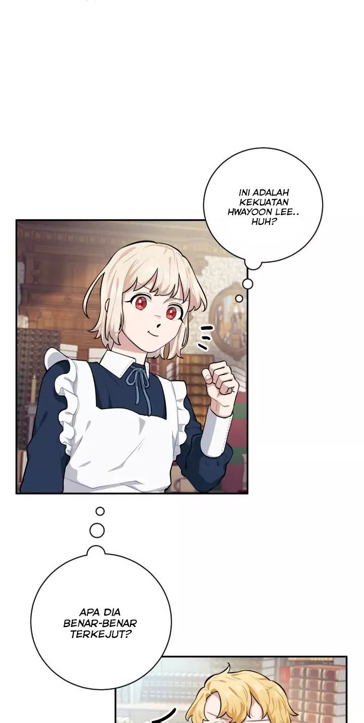 I Became a Maid in a TL Novel Chapter 18 Gambar 6