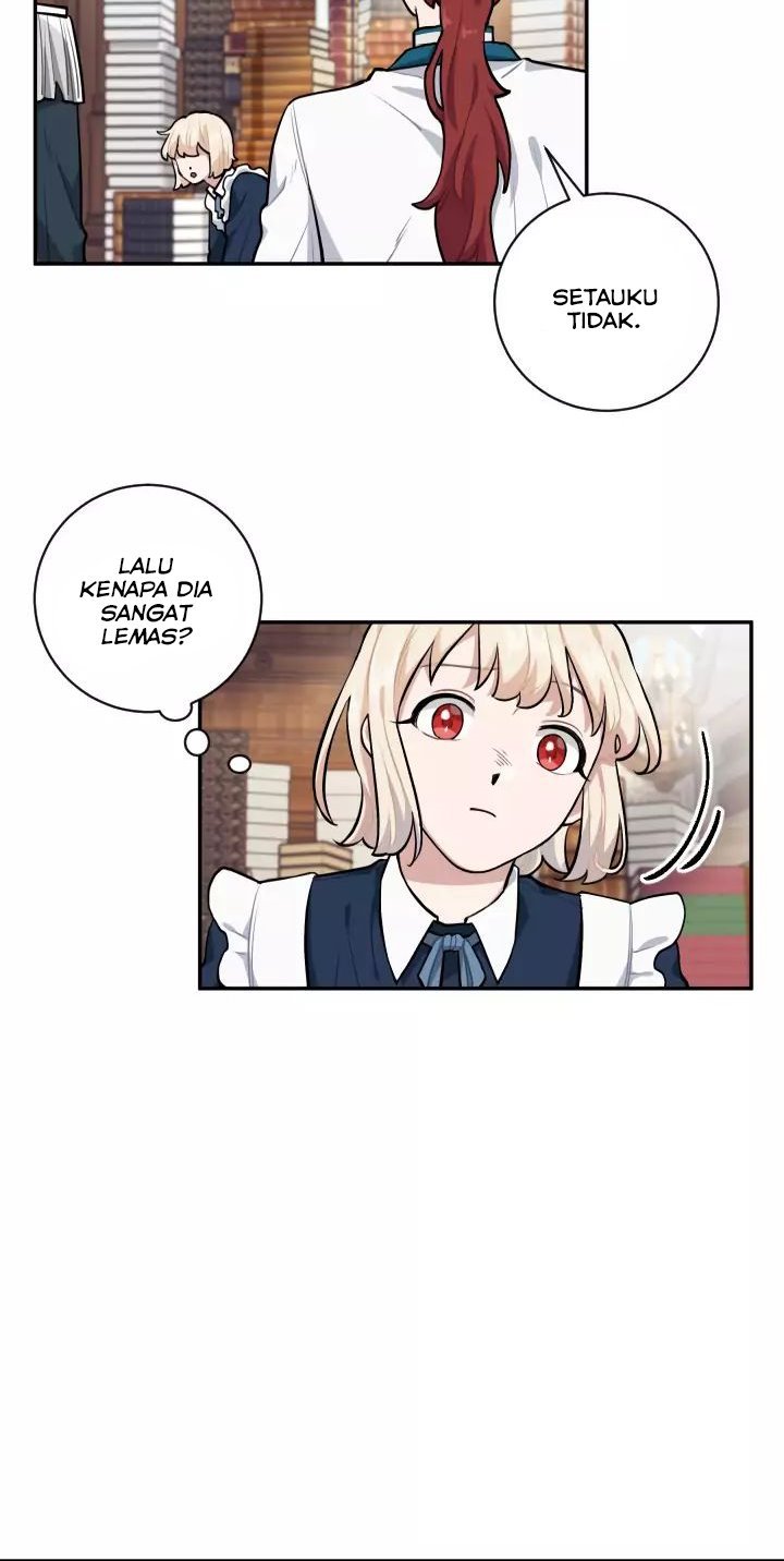 I Became a Maid in a TL Novel Chapter 18 Gambar 9