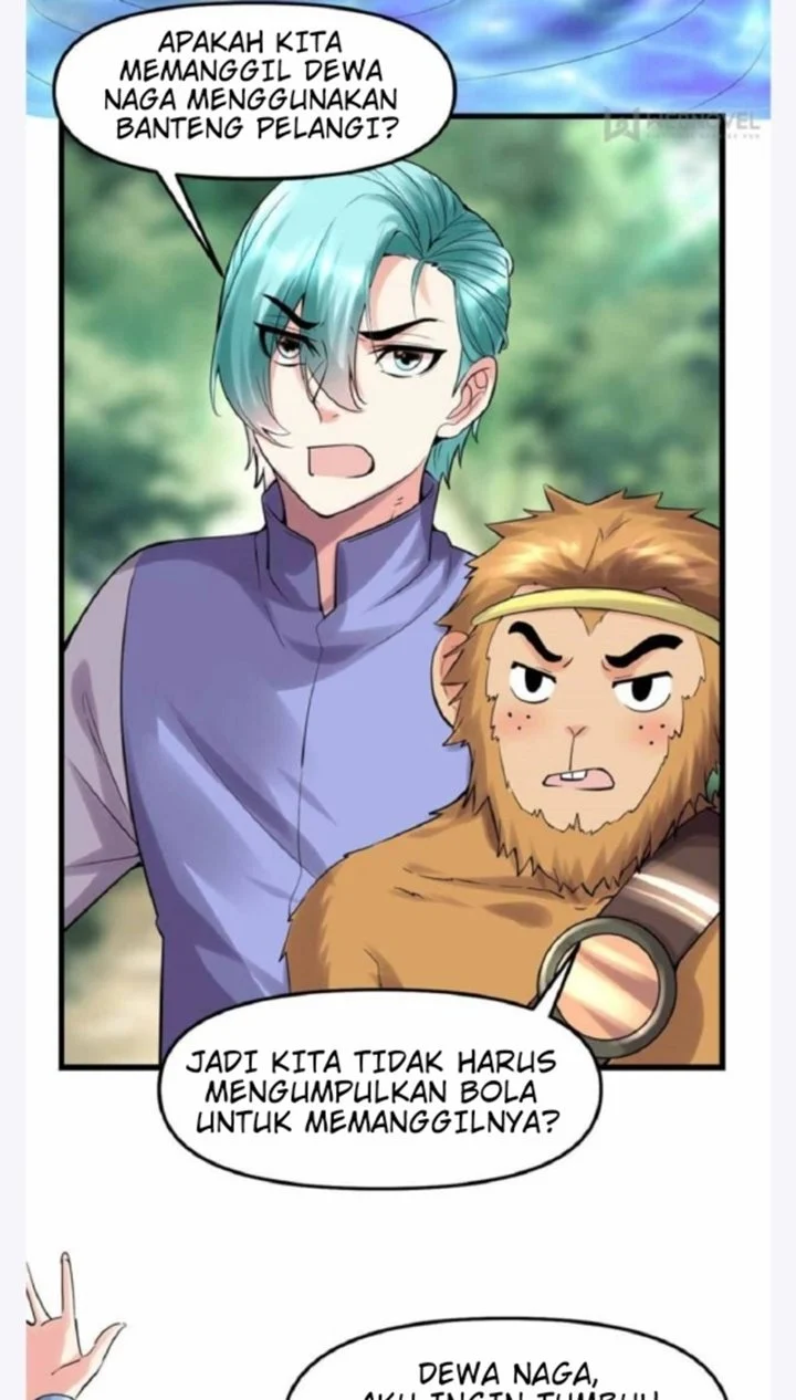 I Might Be A Fake Cultivator Chapter 77 Gambar 10