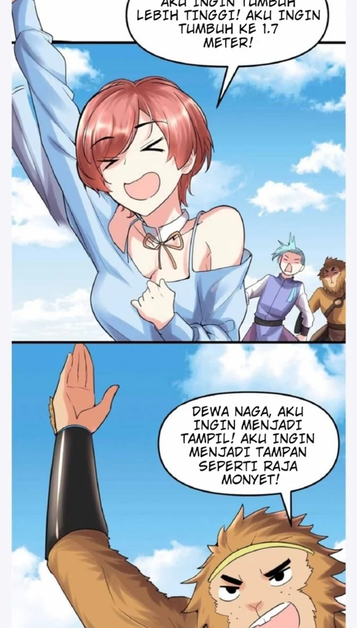 I Might Be A Fake Cultivator Chapter 77 Gambar 11