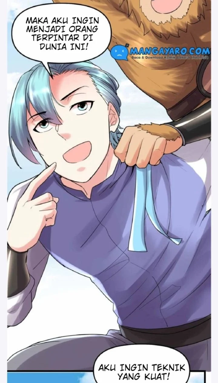 I Might Be A Fake Cultivator Chapter 77 Gambar 12