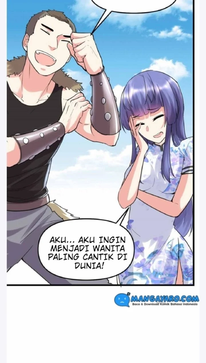 I Might Be A Fake Cultivator Chapter 77 Gambar 13