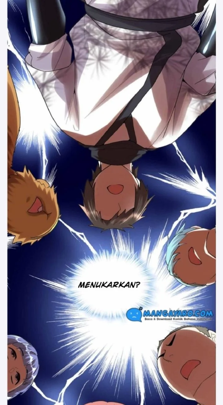 I Might Be A Fake Cultivator Chapter 77 Gambar 19