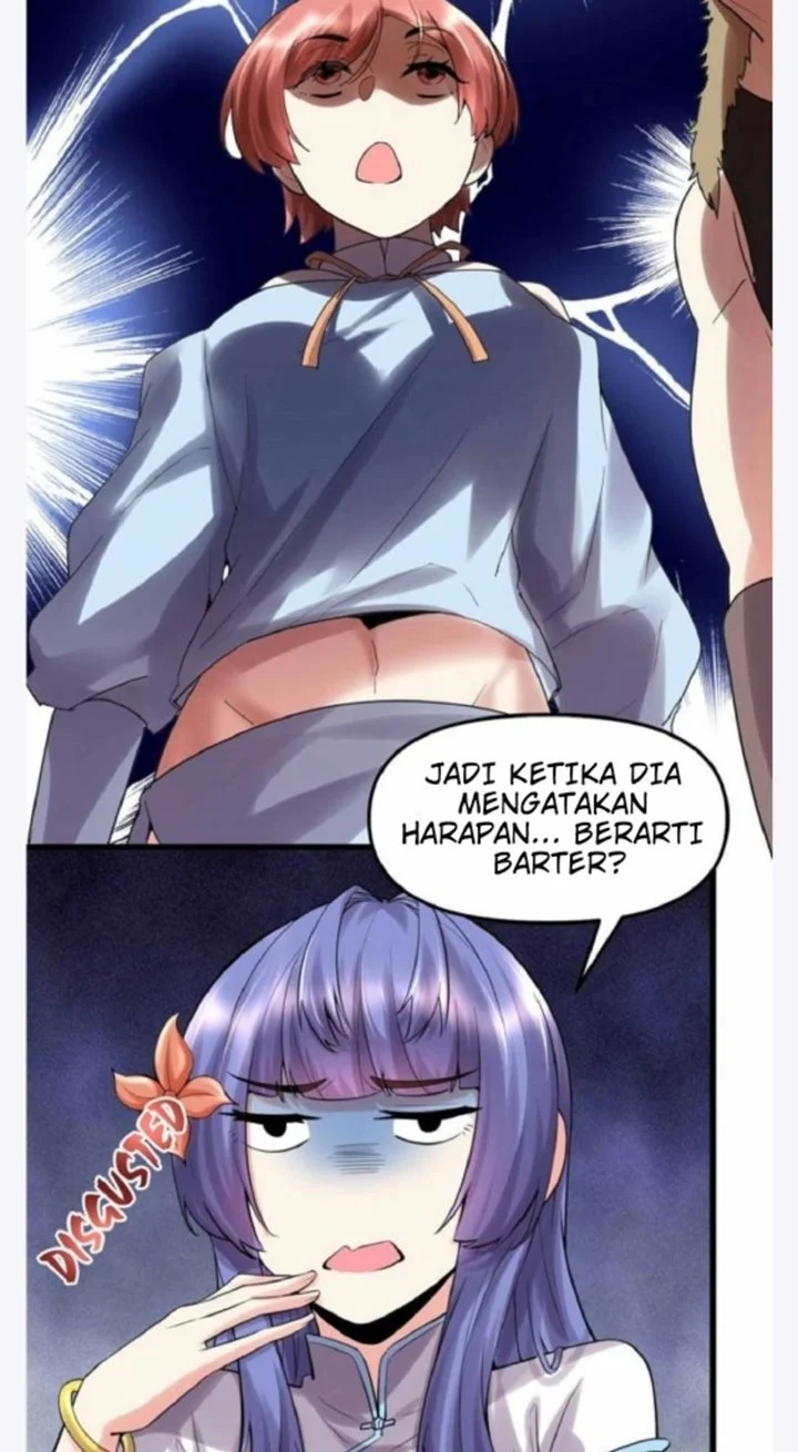 I Might Be A Fake Cultivator Chapter 77 Gambar 20