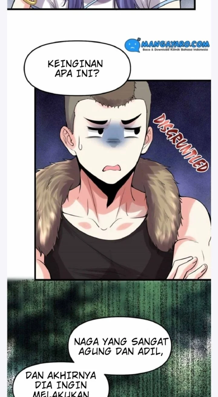 I Might Be A Fake Cultivator Chapter 77 Gambar 21