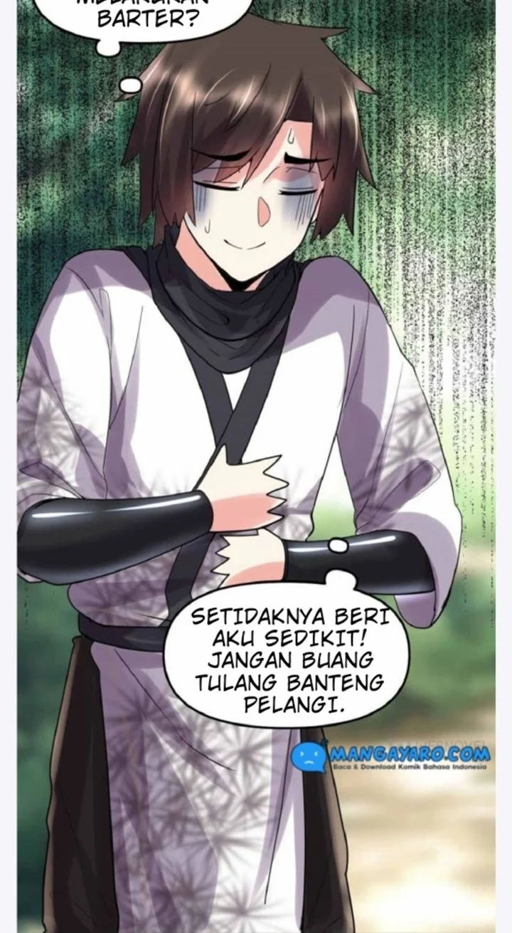 I Might Be A Fake Cultivator Chapter 77 Gambar 22