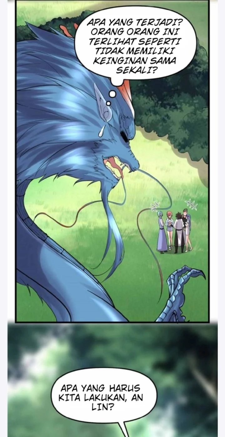 I Might Be A Fake Cultivator Chapter 77 Gambar 23