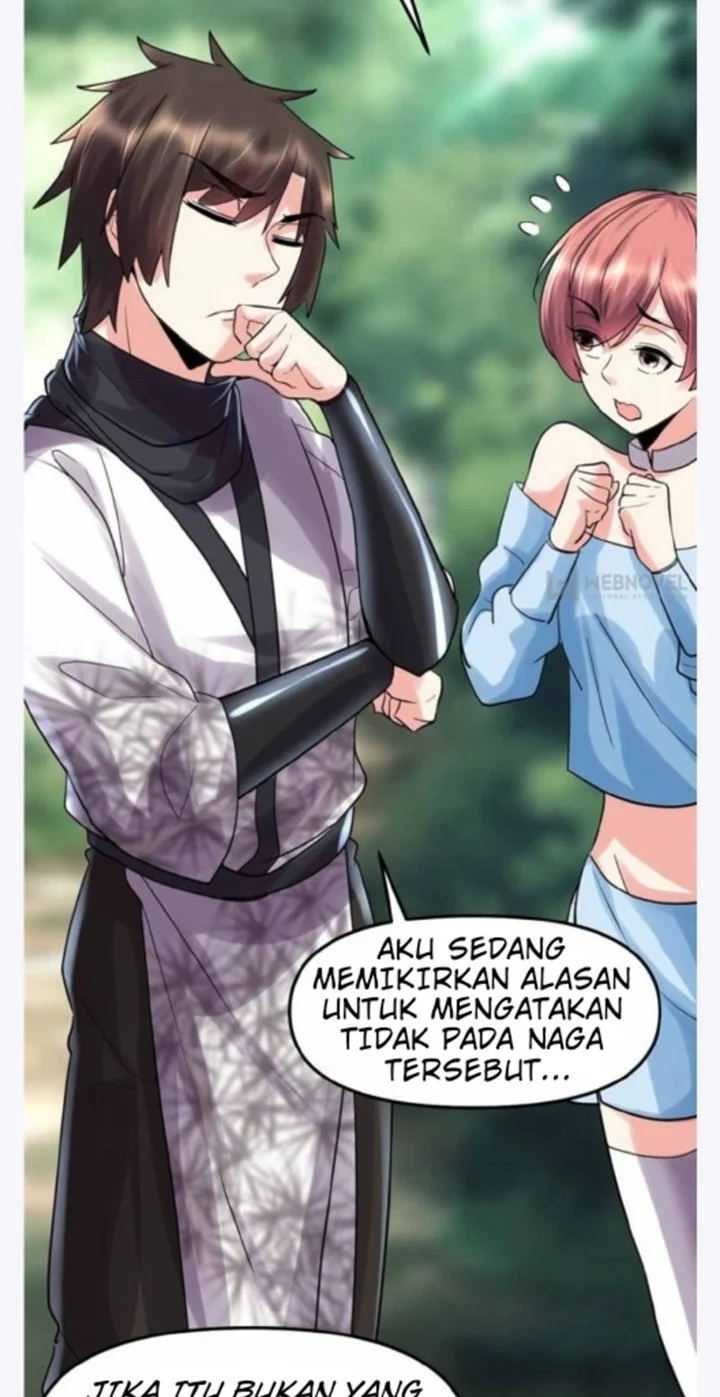 I Might Be A Fake Cultivator Chapter 77 Gambar 24